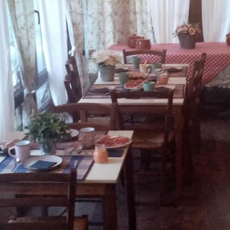 Hotel Rural El Marquesito Antigua Casa Carmela Аренас-де-Сан-Педро Экстерьер фото