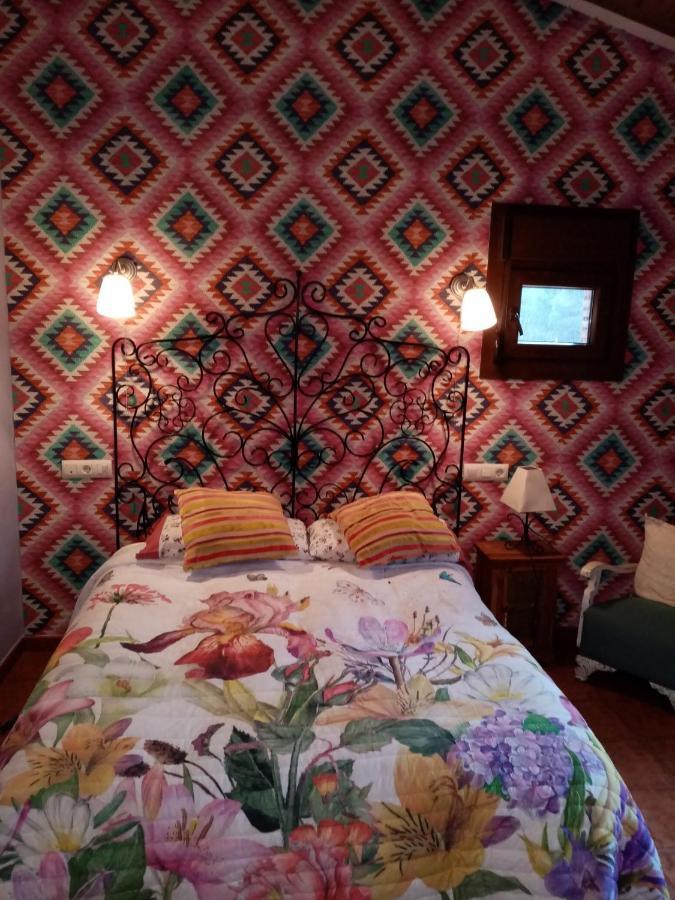 Hotel Rural El Marquesito Antigua Casa Carmela Аренас-де-Сан-Педро Экстерьер фото