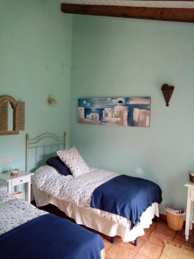 Hotel Rural El Marquesito Antigua Casa Carmela Аренас-де-Сан-Педро Экстерьер фото