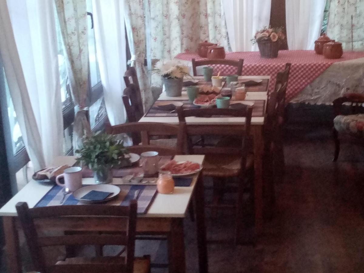 Hotel Rural El Marquesito Antigua Casa Carmela Аренас-де-Сан-Педро Экстерьер фото