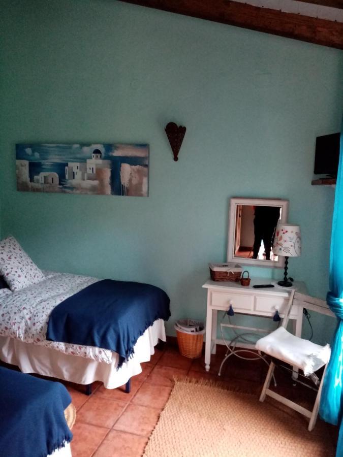 Hotel Rural El Marquesito Antigua Casa Carmela Аренас-де-Сан-Педро Экстерьер фото