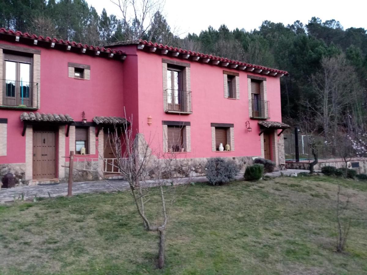 Hotel Rural El Marquesito Antigua Casa Carmela Аренас-де-Сан-Педро Экстерьер фото