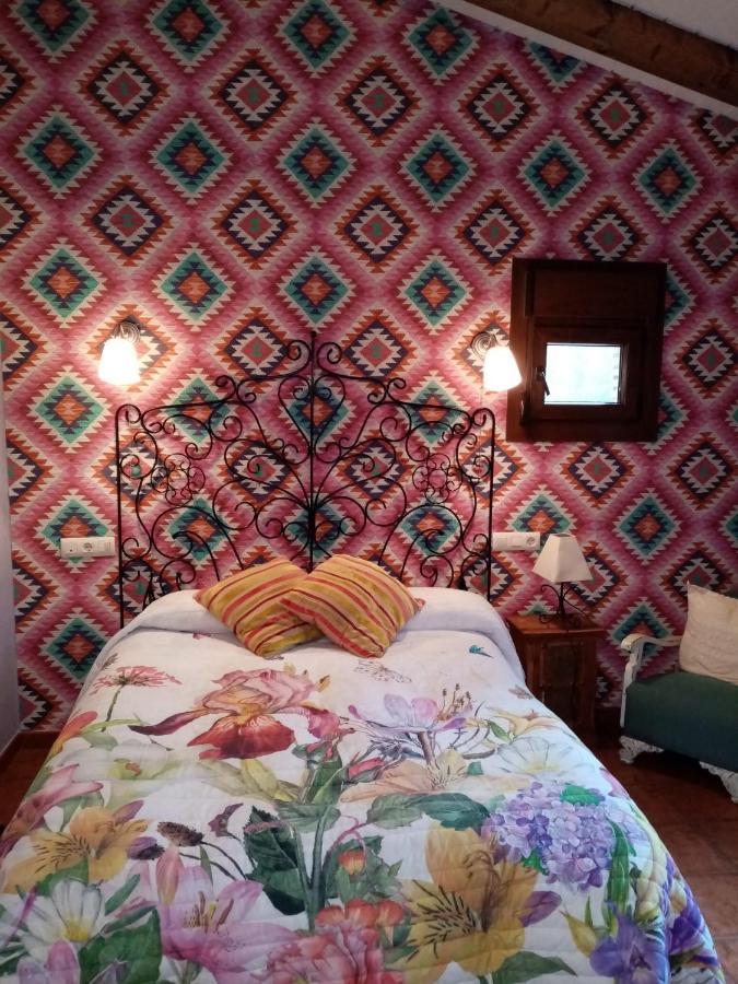 Hotel Rural El Marquesito Antigua Casa Carmela Аренас-де-Сан-Педро Экстерьер фото