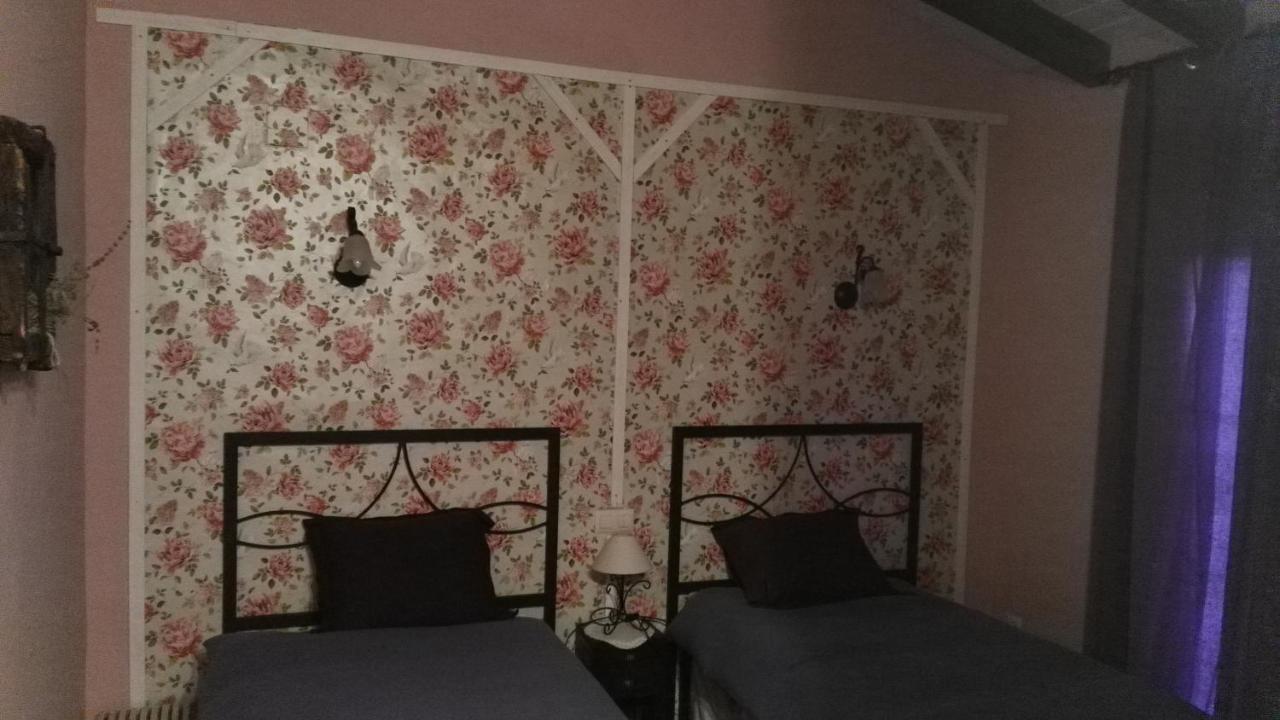 Hotel Rural El Marquesito Antigua Casa Carmela Аренас-де-Сан-Педро Экстерьер фото