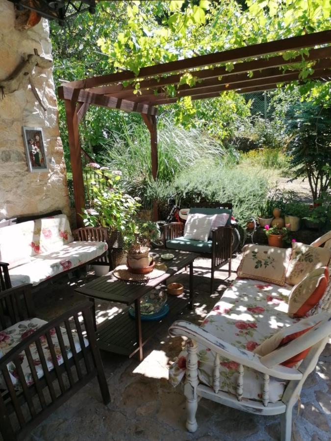 Hotel Rural El Marquesito Antigua Casa Carmela Аренас-де-Сан-Педро Экстерьер фото