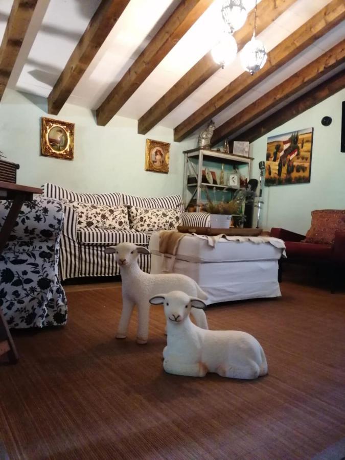 Hotel Rural El Marquesito Antigua Casa Carmela Аренас-де-Сан-Педро Экстерьер фото