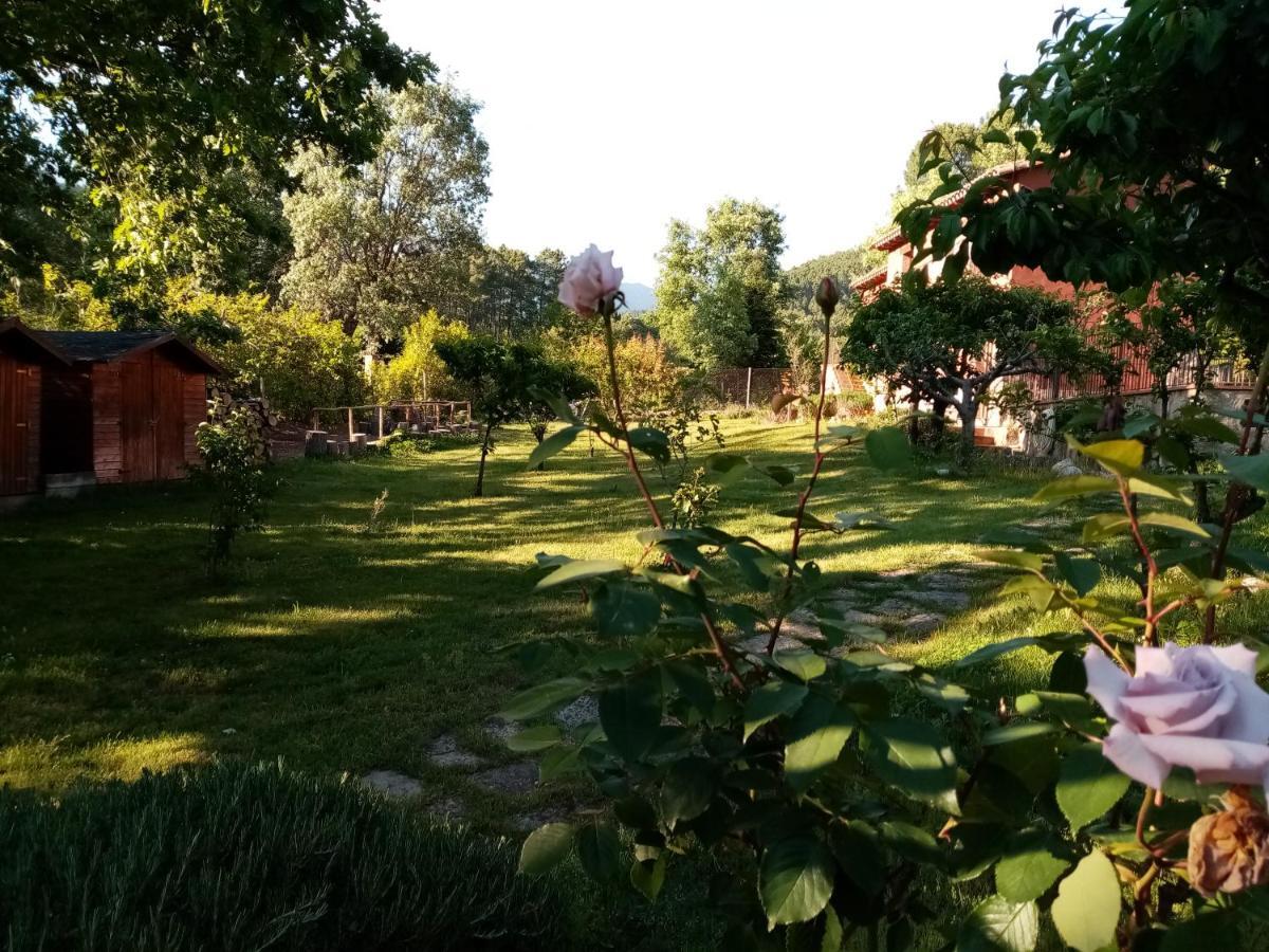 Hotel Rural El Marquesito Antigua Casa Carmela Аренас-де-Сан-Педро Экстерьер фото