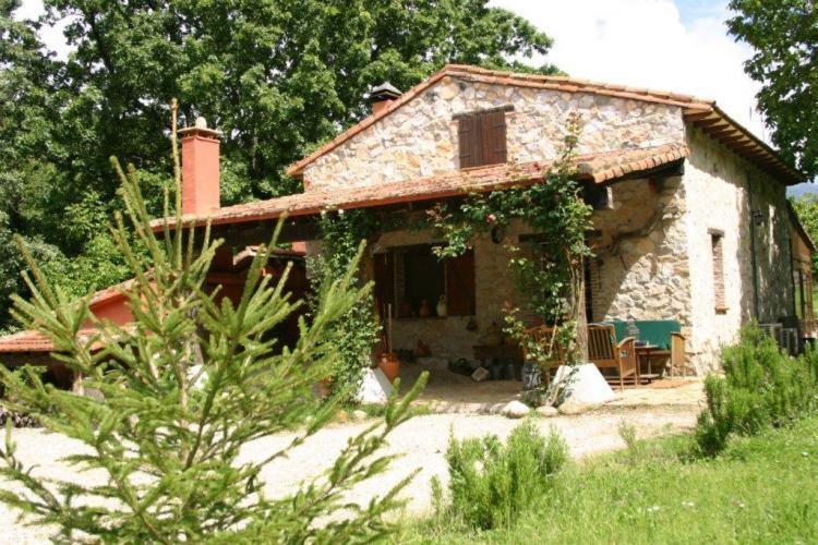 Hotel Rural El Marquesito Antigua Casa Carmela Аренас-де-Сан-Педро Экстерьер фото