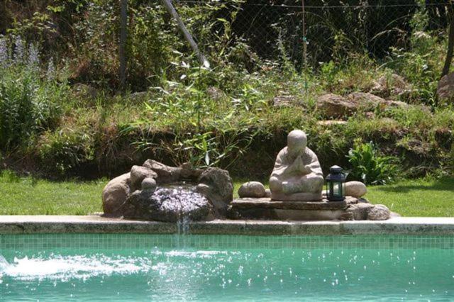 Hotel Rural El Marquesito Antigua Casa Carmela Аренас-де-Сан-Педро Экстерьер фото