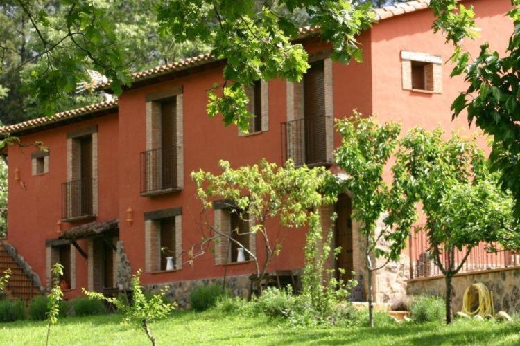 Hotel Rural El Marquesito Antigua Casa Carmela Аренас-де-Сан-Педро Экстерьер фото