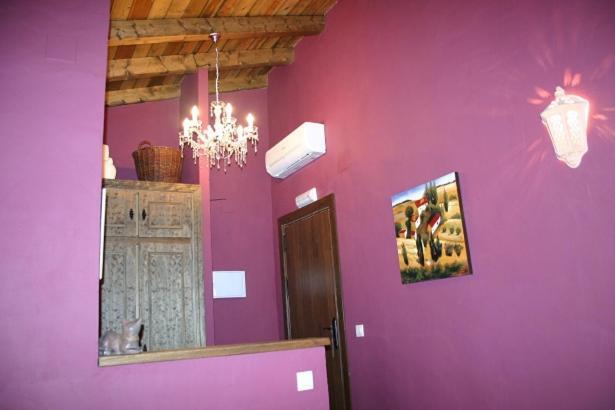 Hotel Rural El Marquesito Antigua Casa Carmela Аренас-де-Сан-Педро Экстерьер фото