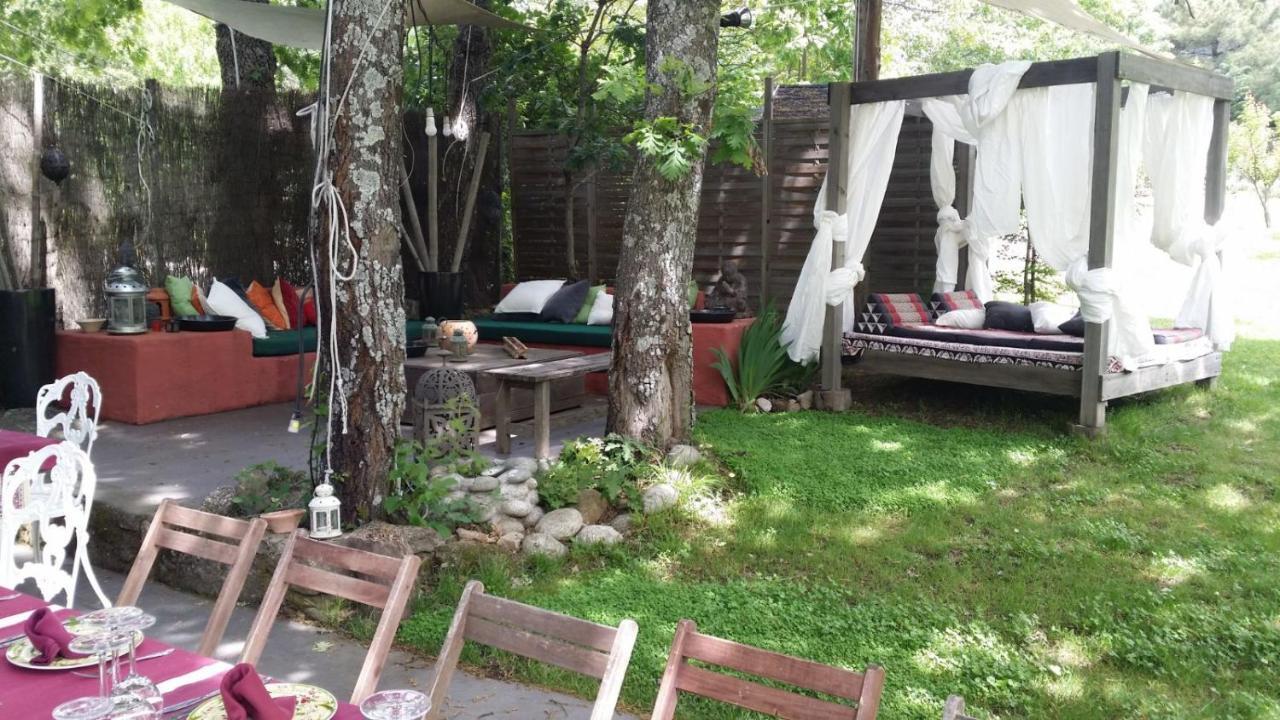 Hotel Rural El Marquesito Antigua Casa Carmela Аренас-де-Сан-Педро Экстерьер фото