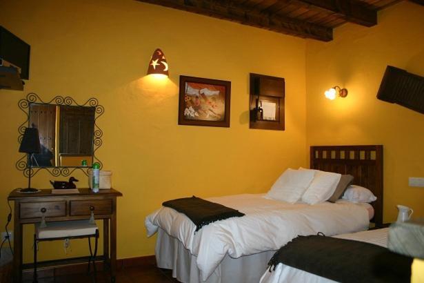 Hotel Rural El Marquesito Antigua Casa Carmela Аренас-де-Сан-Педро Экстерьер фото